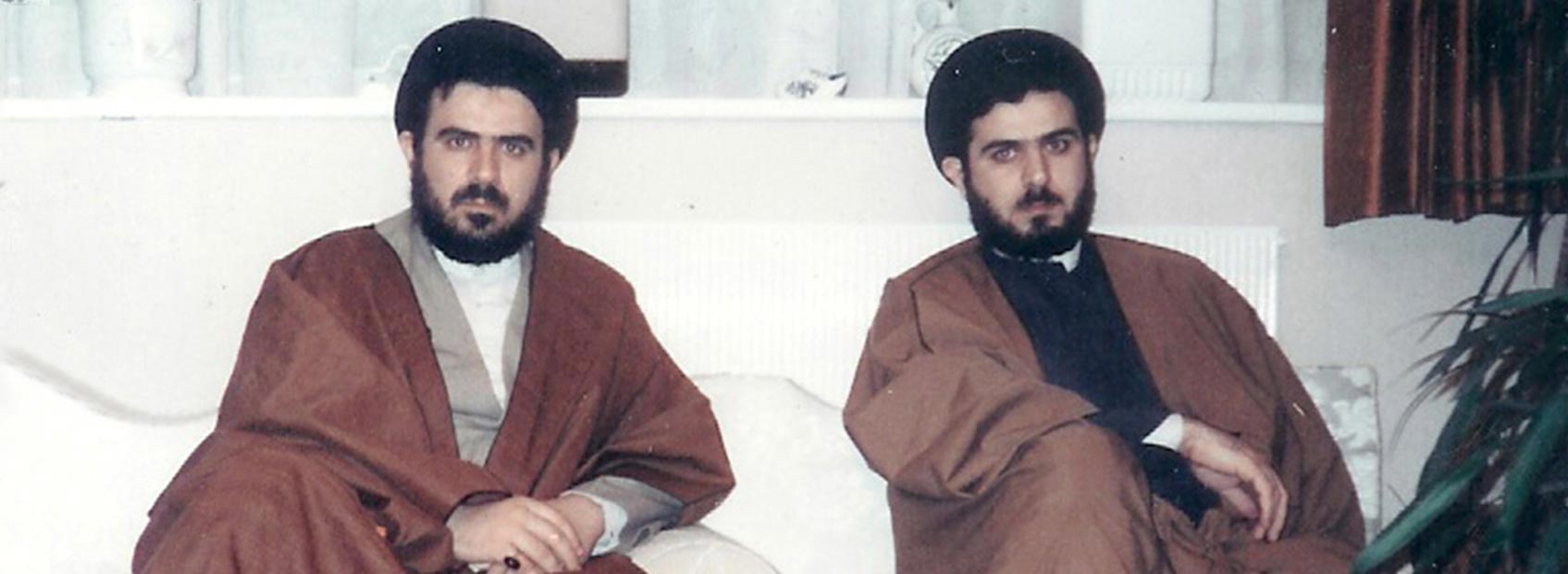 اقتباس من كلام السيد عبدالمجيد بعد استشهاد أخيه