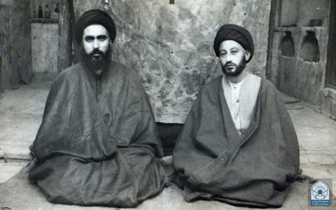 الإمام السيد ابو القاسم الخوئي