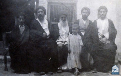 الإمام السيد ابو القاسم الخوئي