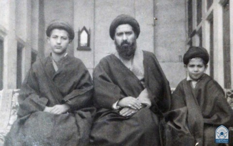 الإمام السيد ابو القاسم الخوئي