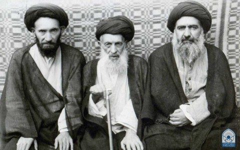 الإمام السيد ابو القاسم الخوئي