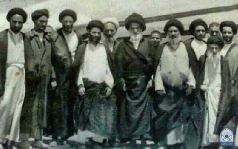 الإمام السيد ابو القاسم الخوئي