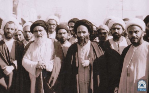 الإمام السيد ابو القاسم الخوئي