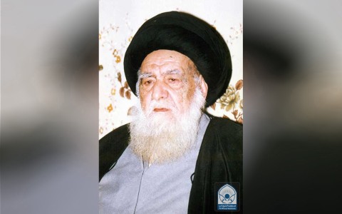 الإمام السيد ابو القاسم الخوئي