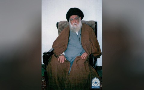 الإمام السيد ابو القاسم الخوئي