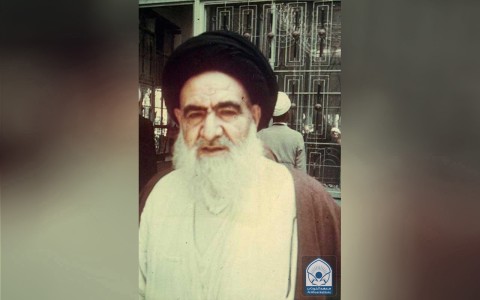 الإمام السيد ابو القاسم الخوئي