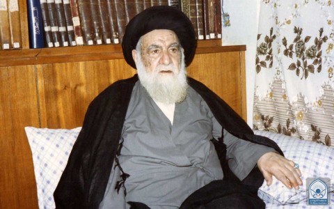 الإمام السيد ابو القاسم الخوئي