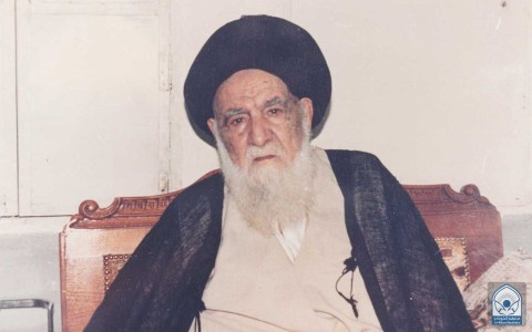 الإمام السيد ابو القاسم الخوئي