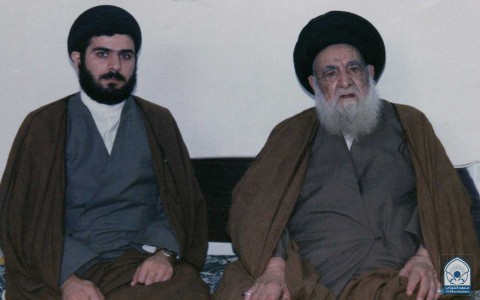 الإمام السيد ابو القاسم الخوئي