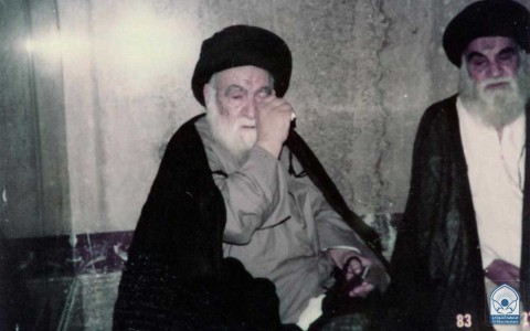 الإمام السيد ابو القاسم الخوئي