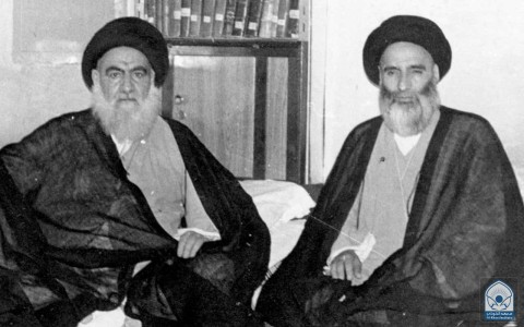 الإمام السيد ابو القاسم الخوئي