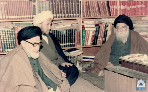 الإمام السيد ابو القاسم الخوئي