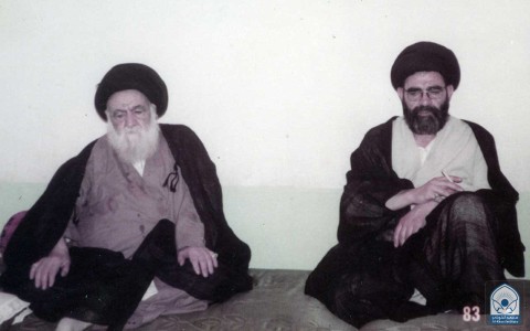 الإمام السيد ابو القاسم الخوئي