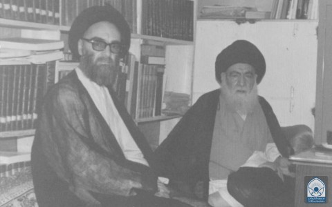 الإمام السيد ابو القاسم الخوئي