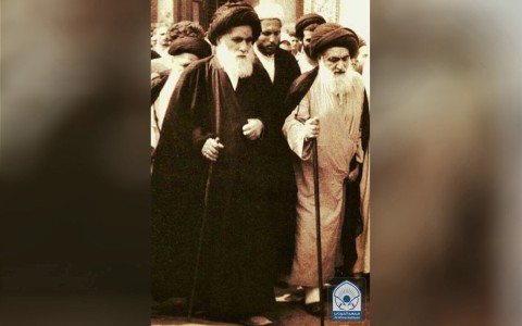 الإمام السيد ابو القاسم الخوئي