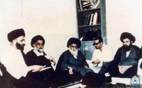 الإمام السيد ابو القاسم الخوئي