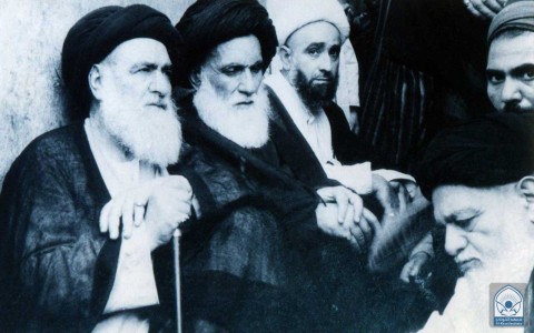 الإمام السيد ابو القاسم الخوئي