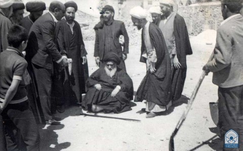 الإمام السيد ابو القاسم الخوئي