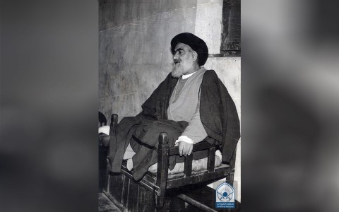 الإمام السيد ابو القاسم الخوئي