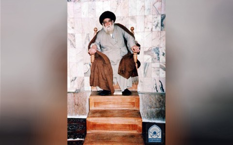 الإمام السيد ابو القاسم الخوئي