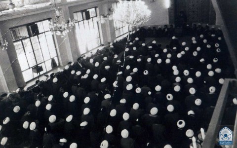 الإمام السيد ابو القاسم الخوئي