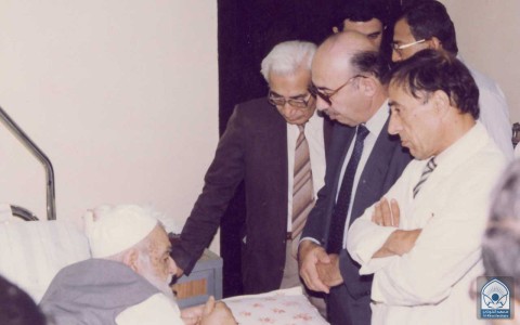 الإمام السيد ابو القاسم الخوئي