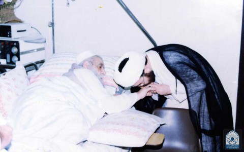 الإمام السيد ابو القاسم الخوئي