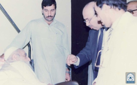 الإمام السيد ابو القاسم الخوئي