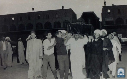 الإمام السيد ابو القاسم الخوئي