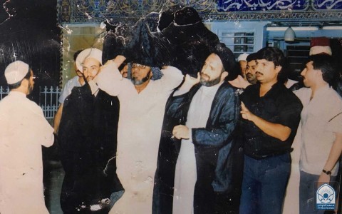 الإمام السيد ابو القاسم الخوئي