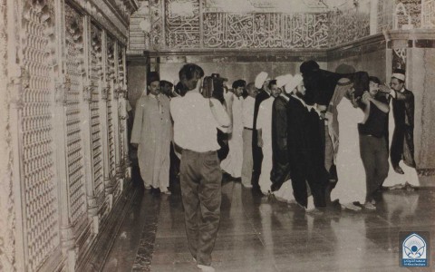 الإمام السيد ابو القاسم الخوئي