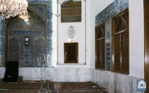 الإمام السيد ابو القاسم الخوئي