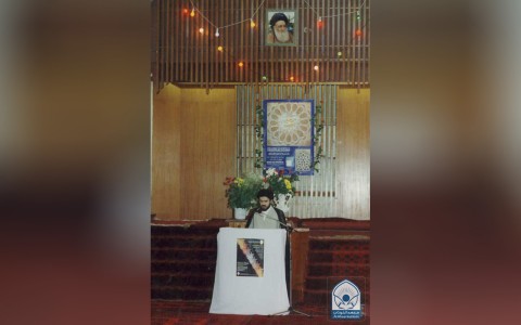 السيد محمدتقي الخوئي