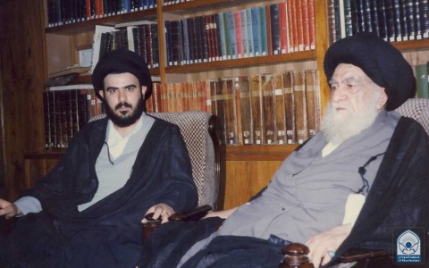 السيد محمدتقي الخوئي