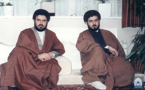 السيد محمدتقي الخوئي