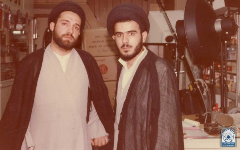 السيد محمدتقي الخوئي