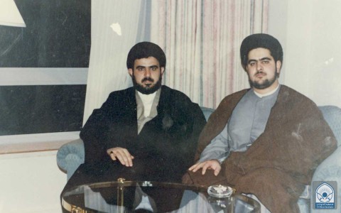 السيد محمدتقي الخوئي