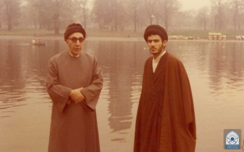 السيد محمدتقي الخوئي