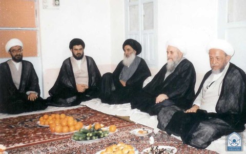 السيد محمدتقي الخوئي