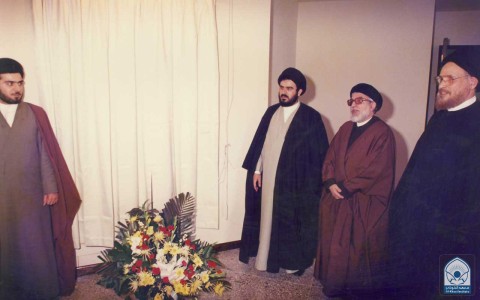 السيد محمدتقي الخوئي