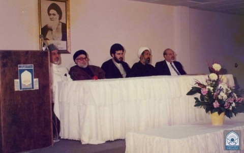 السيد محمدتقي الخوئي