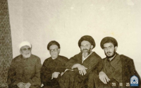 السيد محمدتقي الخوئي