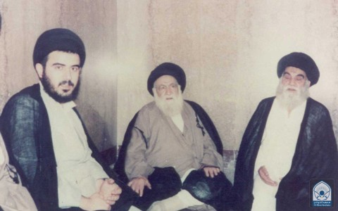 السيد محمدتقي الخوئي