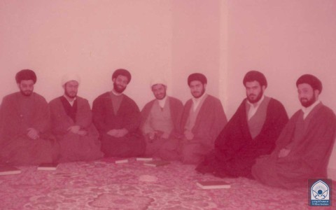 السيد محمدتقي الخوئي