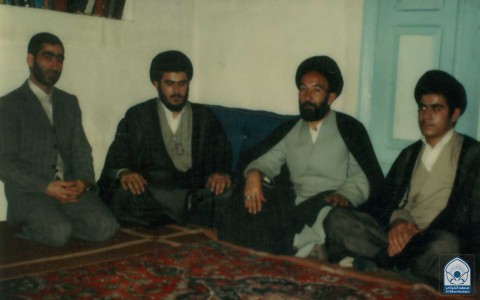 السيد محمدتقي الخوئي