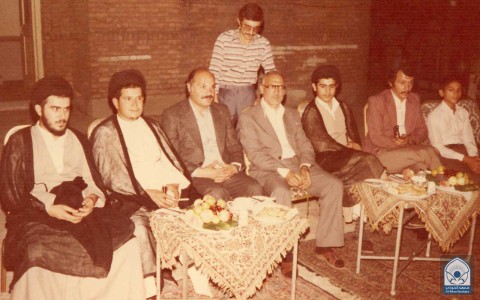 السيد محمدتقي الخوئي