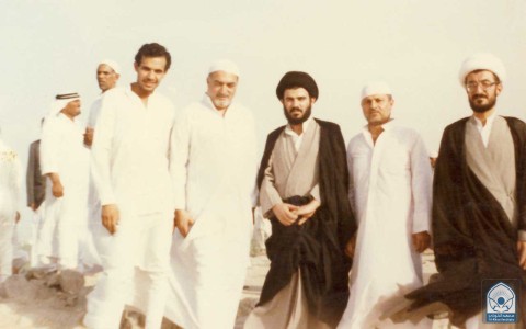 السيد محمدتقي الخوئي