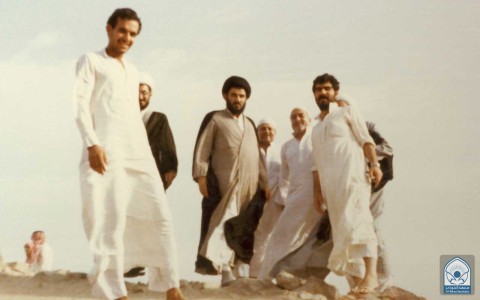 السيد محمدتقي الخوئي