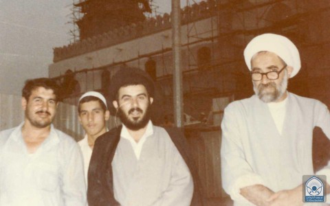 السيد محمدتقي الخوئي