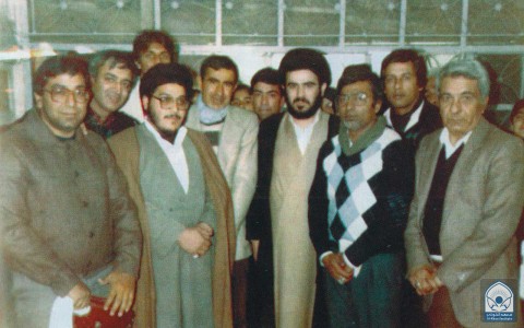 السيد محمدتقي الخوئي